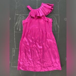 Ted Baker silk party dress